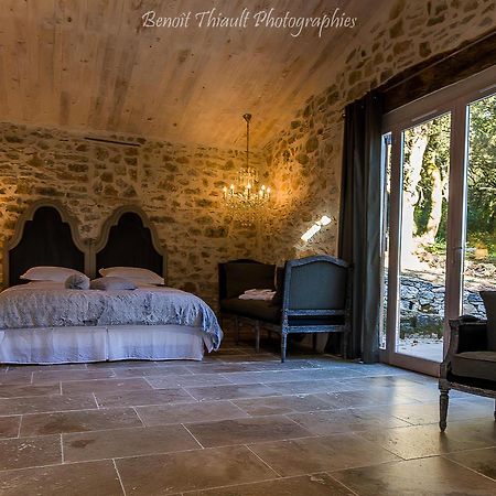 Bed and Breakfast Le Domaine Saint Martin Flassans-sur-Issole Экстерьер фото