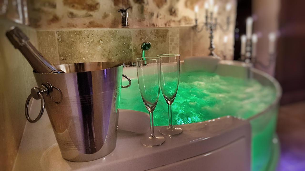 Bed and Breakfast Le Domaine Saint Martin Flassans-sur-Issole Экстерьер фото