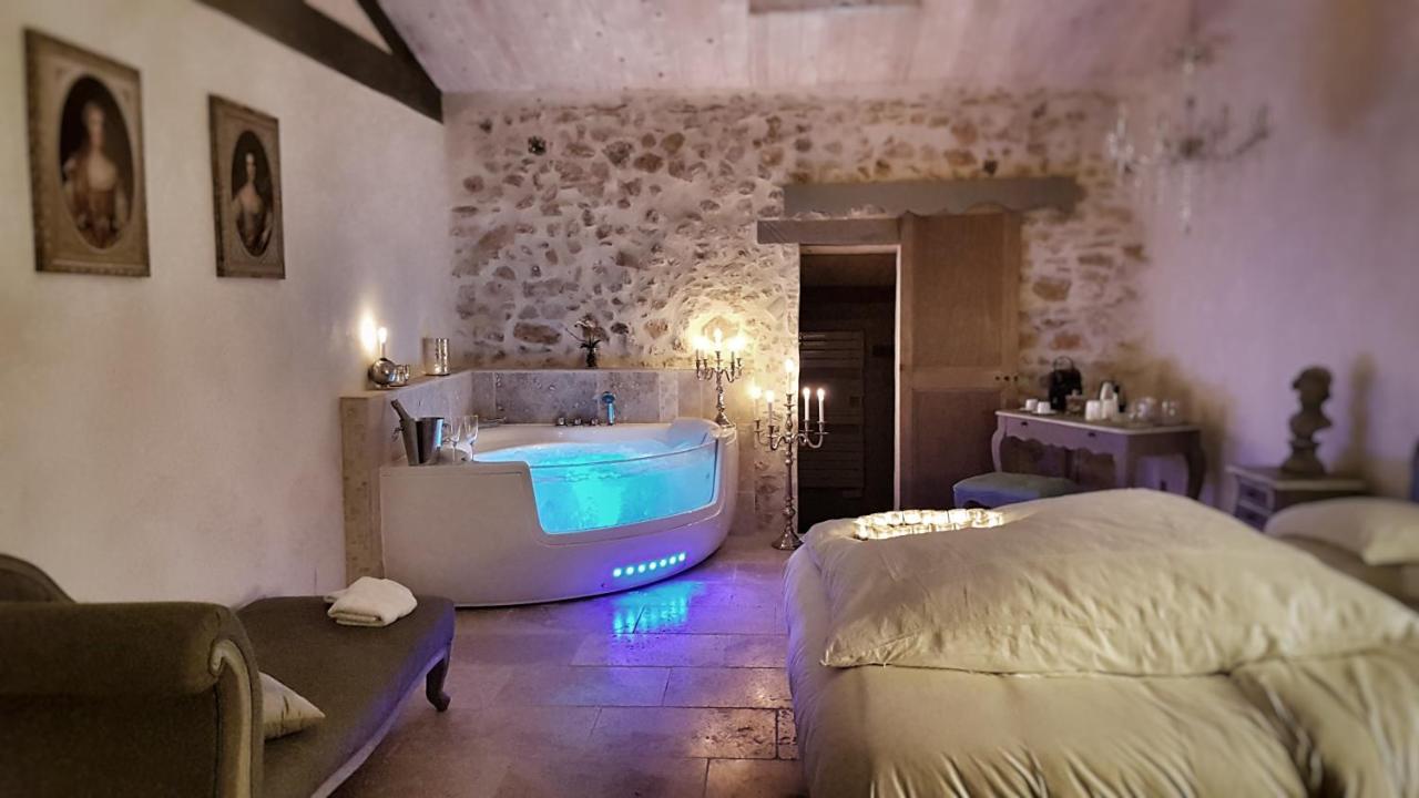 Bed and Breakfast Le Domaine Saint Martin Flassans-sur-Issole Экстерьер фото
