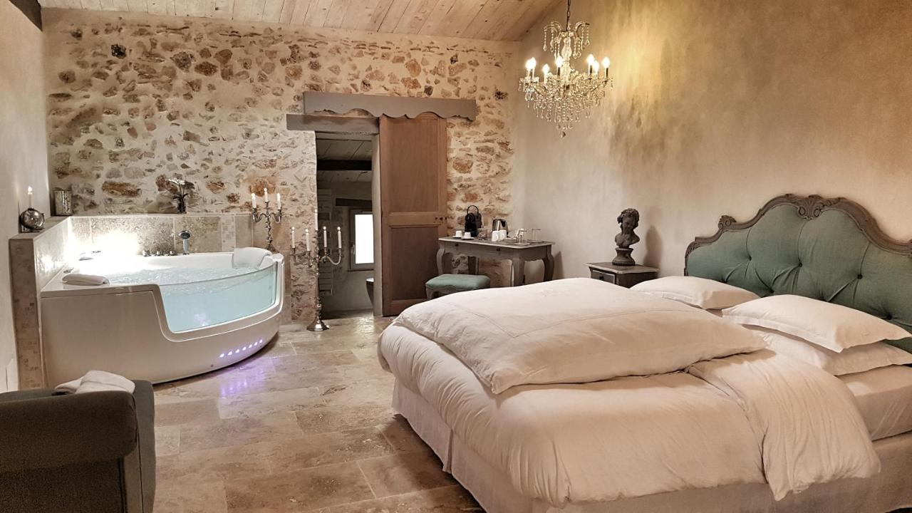 Bed and Breakfast Le Domaine Saint Martin Flassans-sur-Issole Экстерьер фото