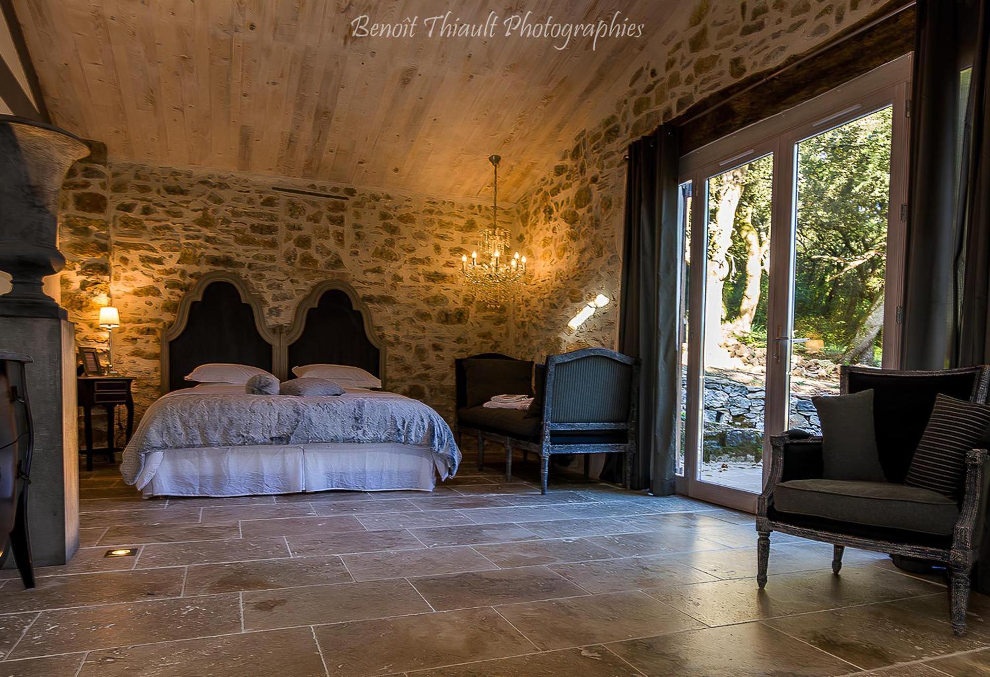 Bed and Breakfast Le Domaine Saint Martin Flassans-sur-Issole Экстерьер фото