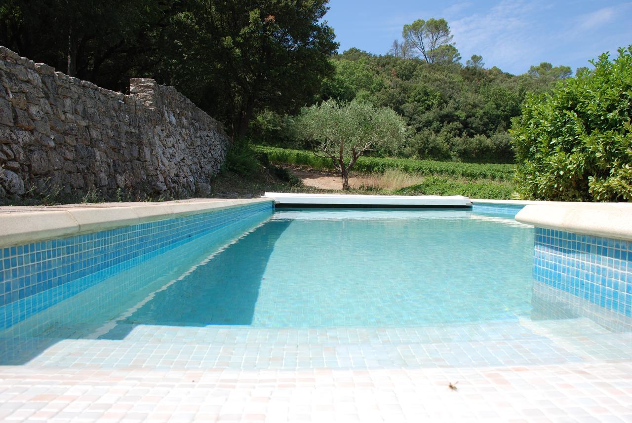 Bed and Breakfast Le Domaine Saint Martin Flassans-sur-Issole Экстерьер фото