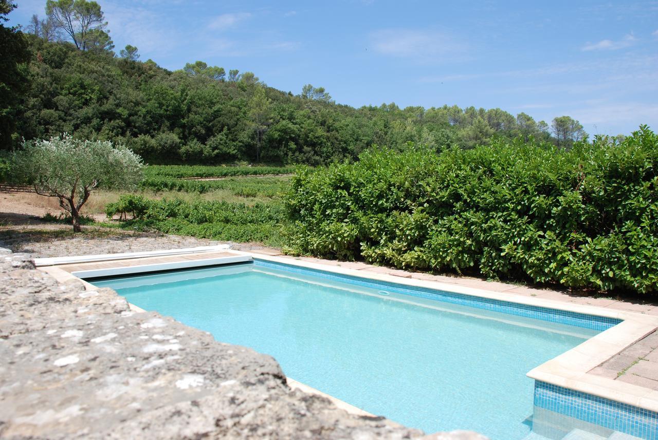 Bed and Breakfast Le Domaine Saint Martin Flassans-sur-Issole Экстерьер фото