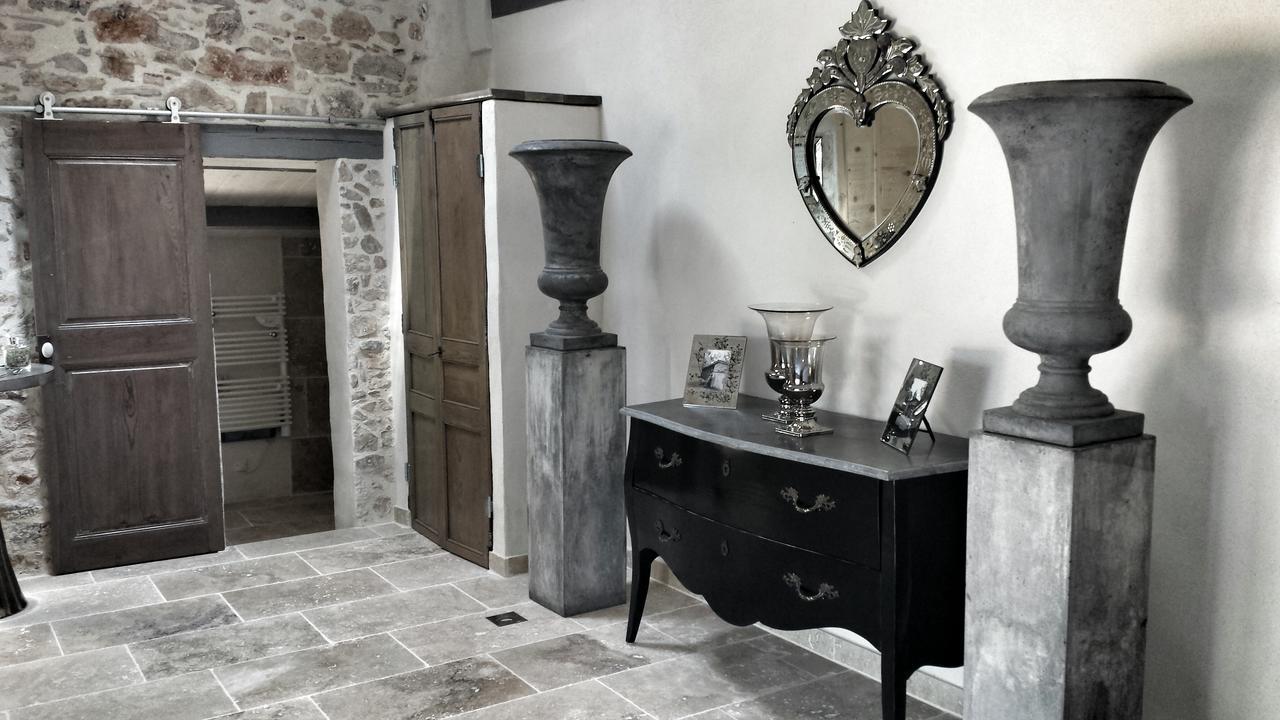 Bed and Breakfast Le Domaine Saint Martin Flassans-sur-Issole Экстерьер фото