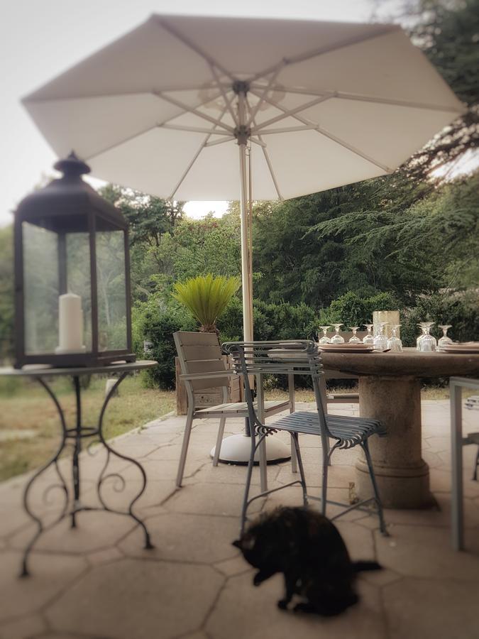 Bed and Breakfast Le Domaine Saint Martin Flassans-sur-Issole Экстерьер фото