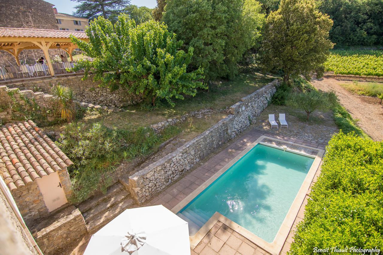 Bed and Breakfast Le Domaine Saint Martin Flassans-sur-Issole Экстерьер фото