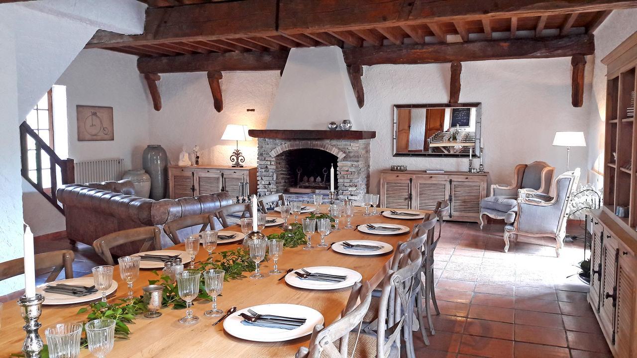 Bed and Breakfast Le Domaine Saint Martin Flassans-sur-Issole Экстерьер фото