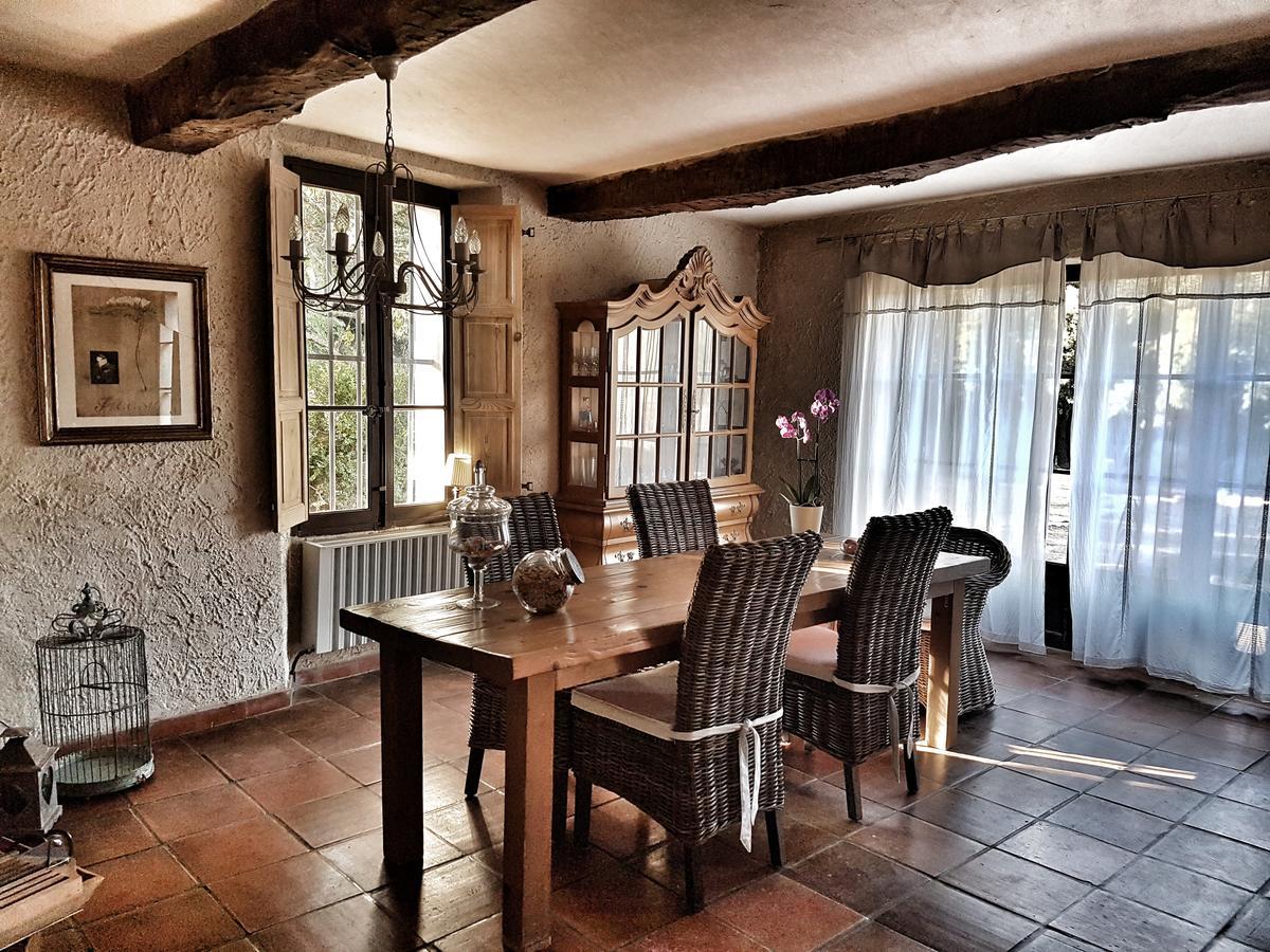 Bed and Breakfast Le Domaine Saint Martin Flassans-sur-Issole Экстерьер фото